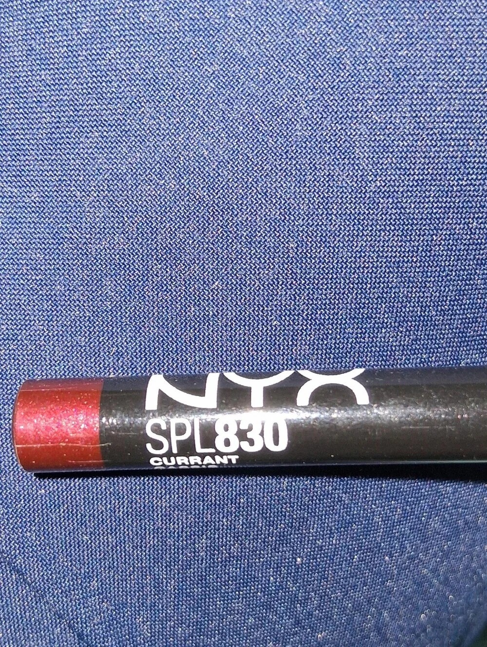 NYX Professional Makeup Lip Liner Pencil SPL830 Currant Cassis